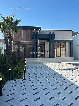 Satılır 4 otaqlı həyət evi 170 m²