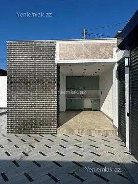 Satılır 4 otaqlı həyət evi 170 m²