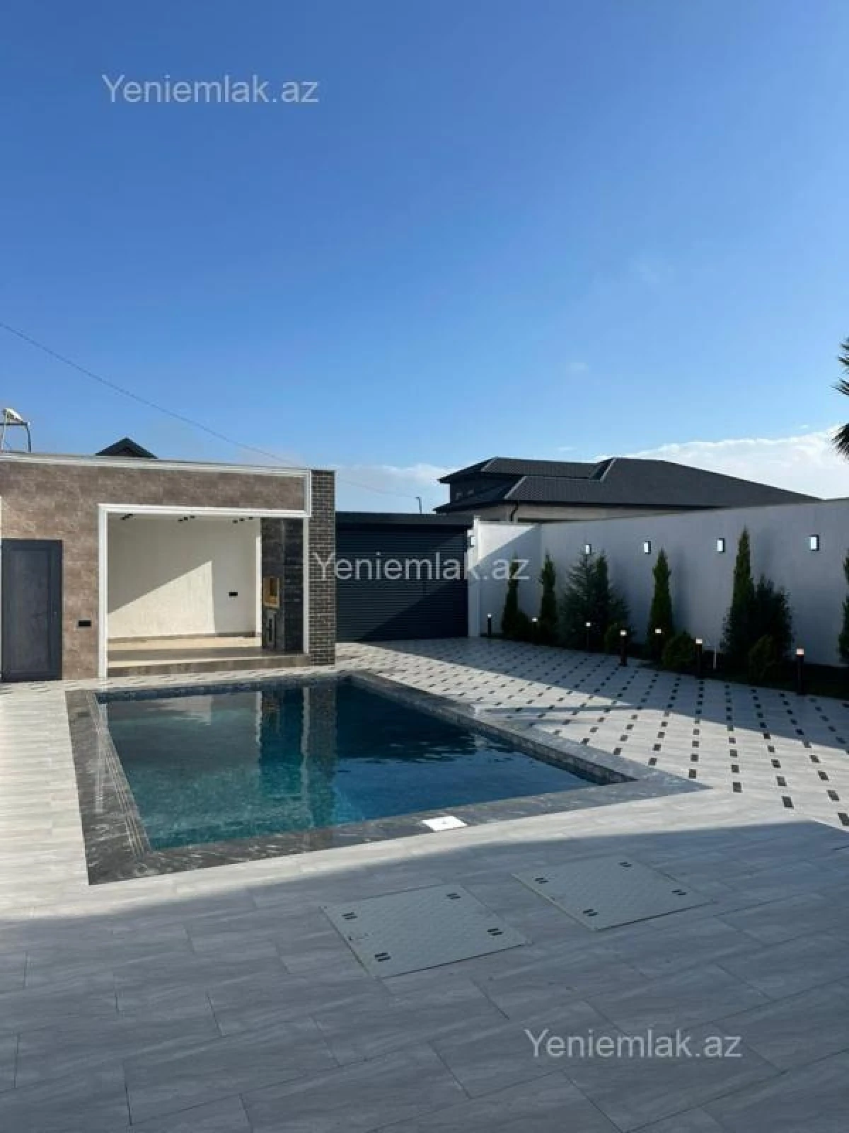 Satılır 4 otaqlı həyət evi 170 m²