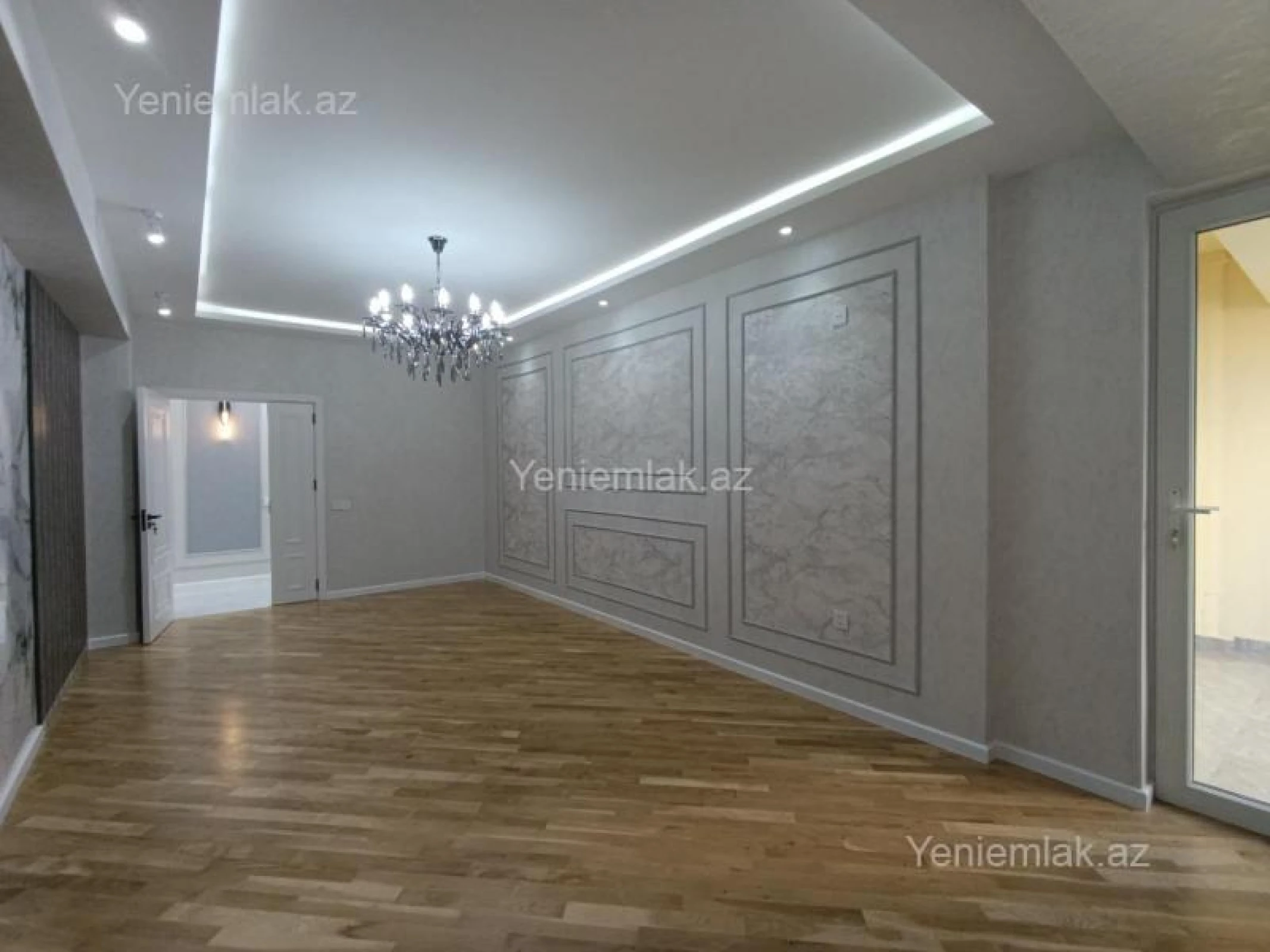 Satılır 4 otaqlı yeni tikili 156 m²