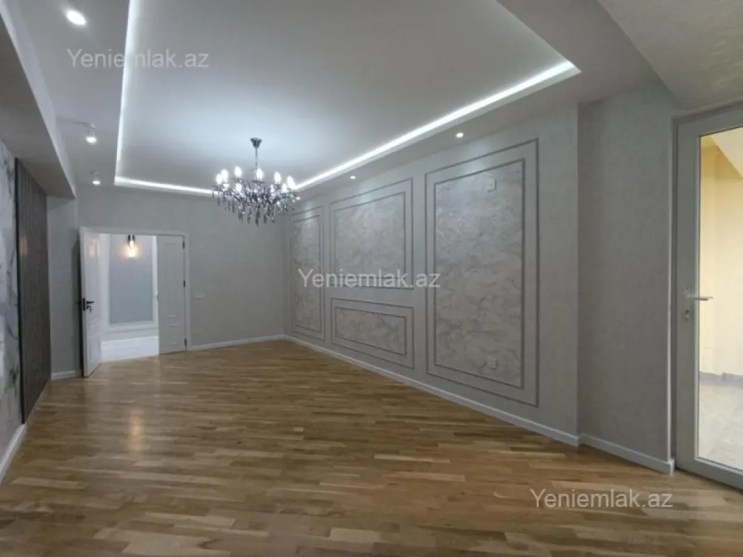Satılır 4 otaqlı yeni tikili 156 m²