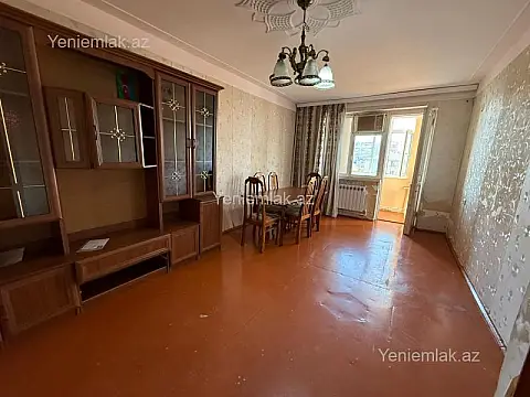 Satılır 2 otaqlı köhnə tikili 65 m² — Sumqayıt 2 otaq 65.00 m²