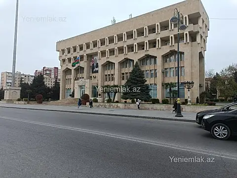 Satılır 2 otaqlı köhnə tikili 65 m² — Bakı, Nizami 2 otaq 65.00 m²