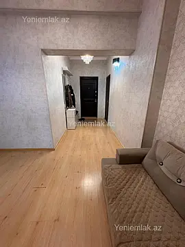 Satılır 2 otaqlı yeni tikili 95 m²
