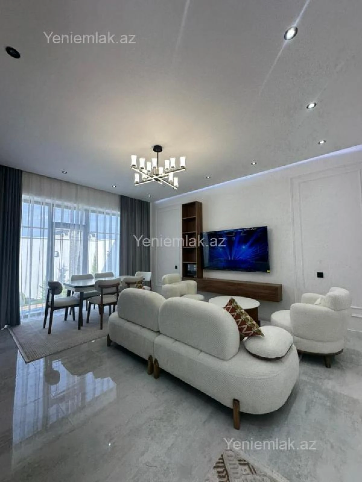 Satılır 4 otaqlı həyət evi 140 m²