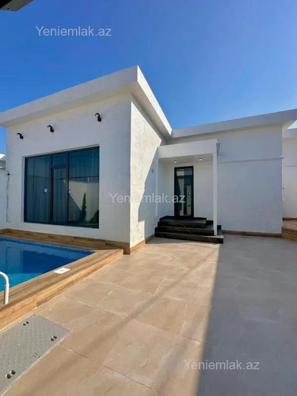 Satılır 4 otaqlı həyət evi 140 m²