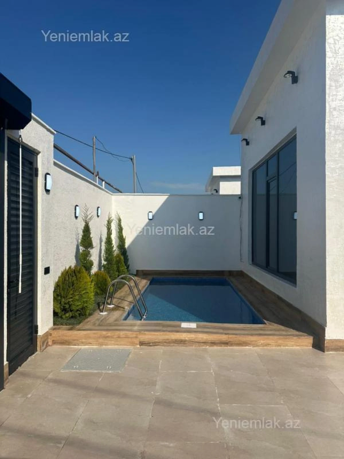 Satılır 4 otaqlı həyət evi 140 m²