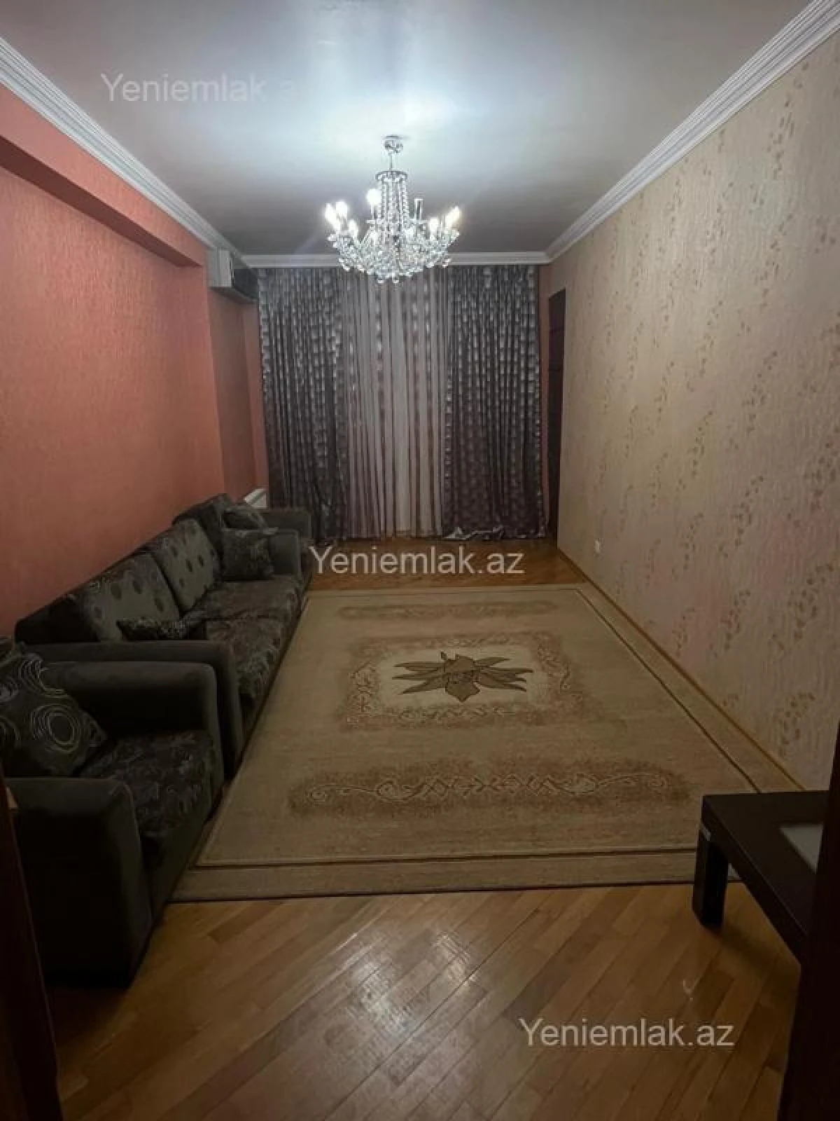 Satılır 2 otaqlı yeni tikili 90 m²