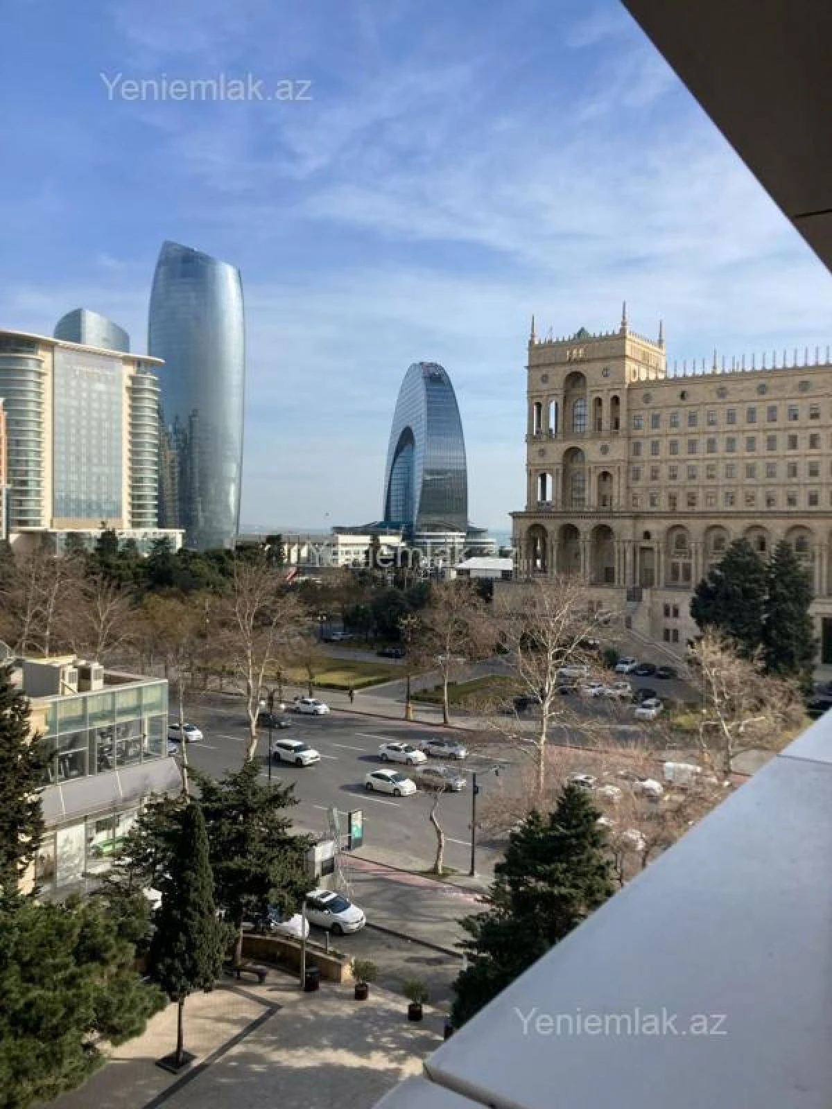 Satılır 3 otaqlı yeni tikili 122 m²