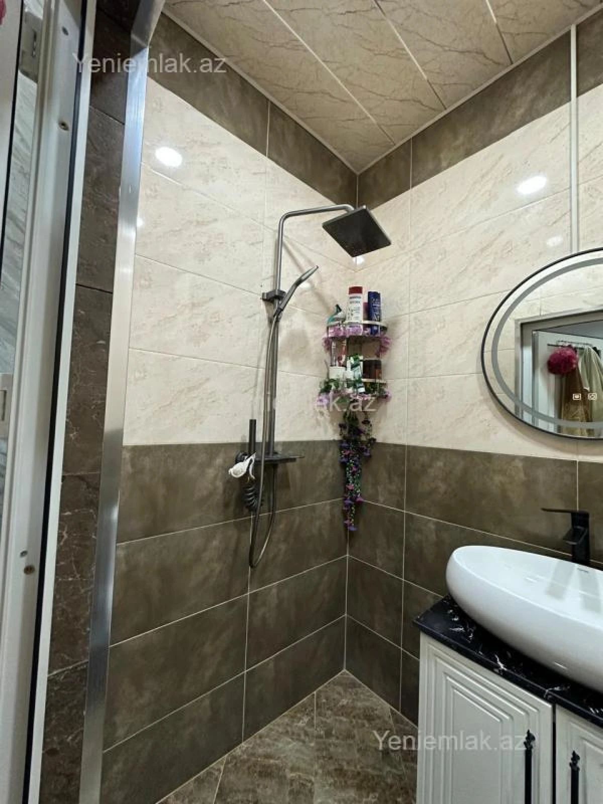 Satılır 2 otaqlı yeni tikili 56 m²