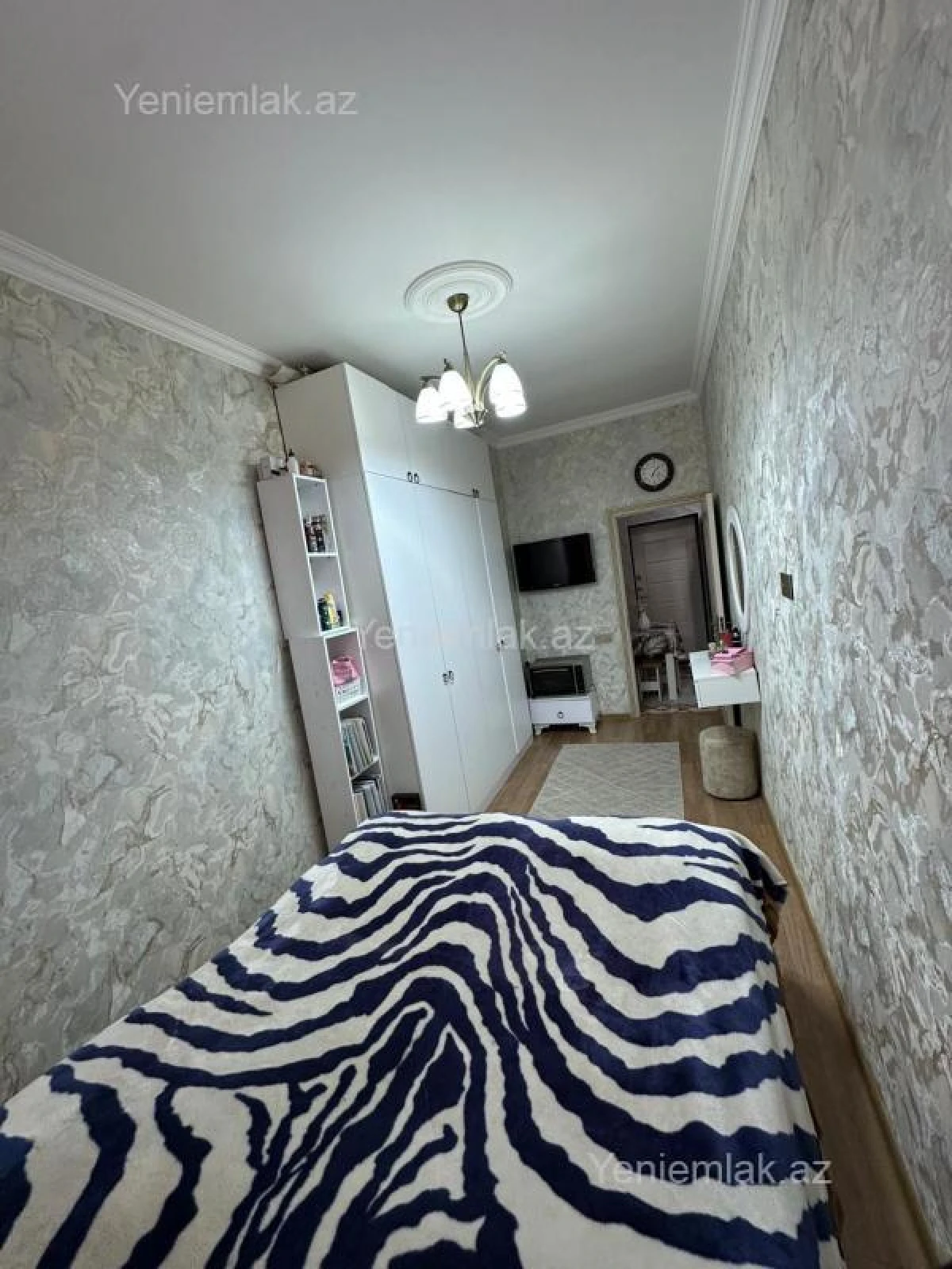 Satılır 2 otaqlı yeni tikili 56 m²