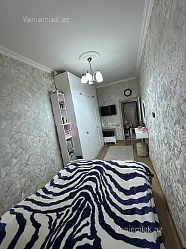 Satılır 2 otaqlı yeni tikili 56 m²