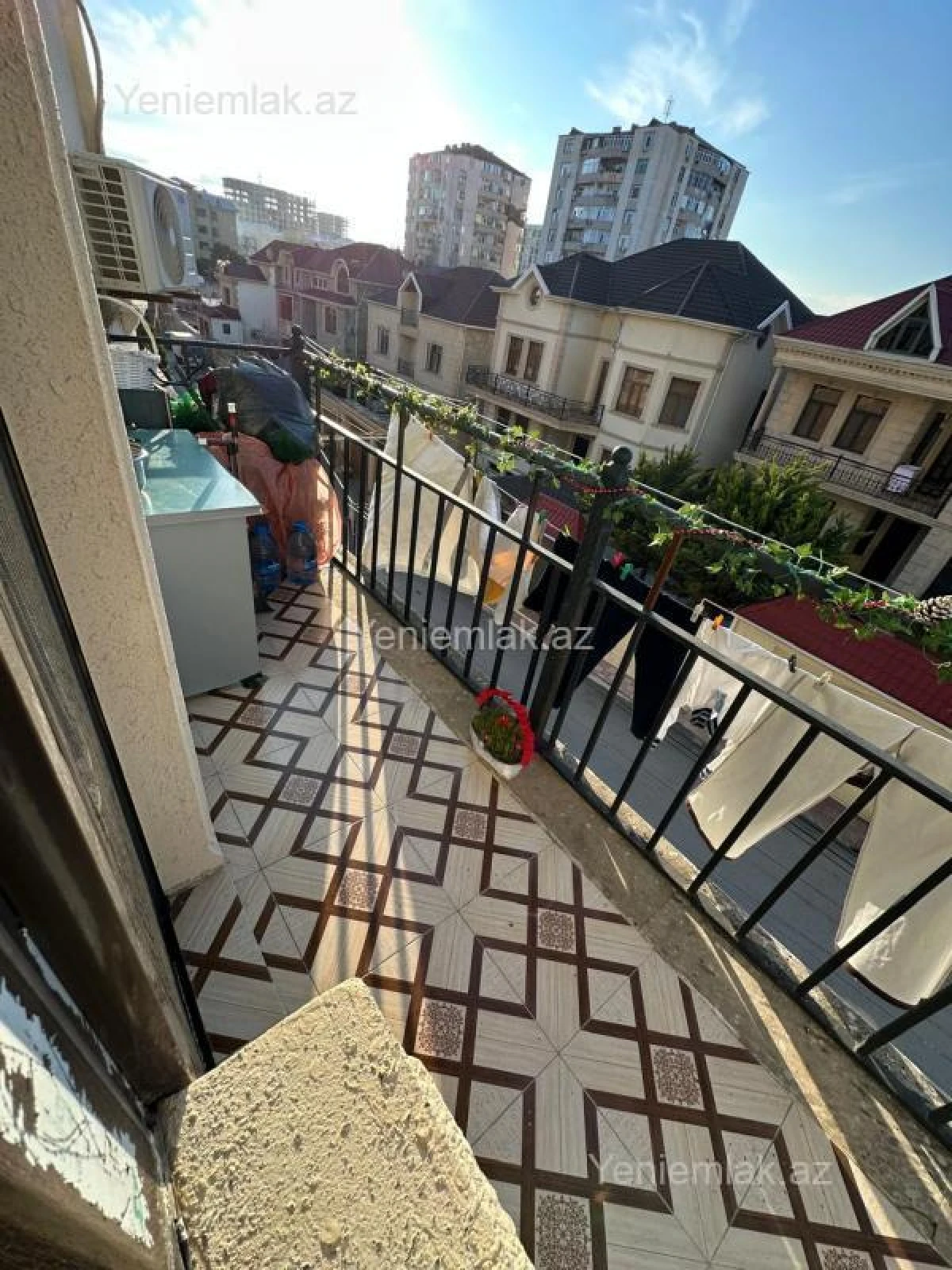 Satılır 2 otaqlı yeni tikili 56 m²