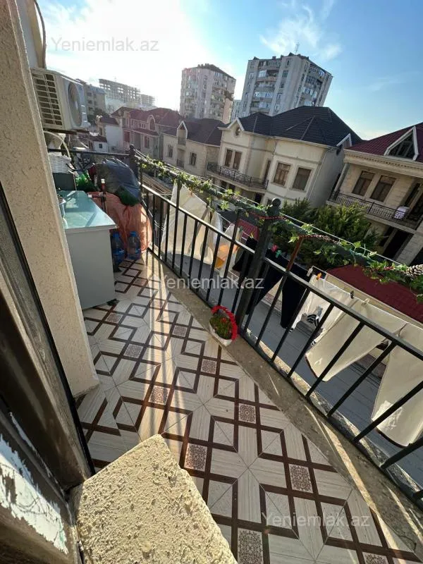 Satılır 2 otaqlı yeni tikili 56 m²