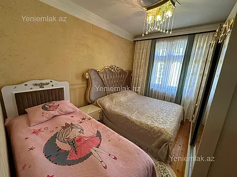 Satılır 3 otaqlı köhnə tikili 60 m² — Bakı, Xətai 3 otaq 60.00 m²
