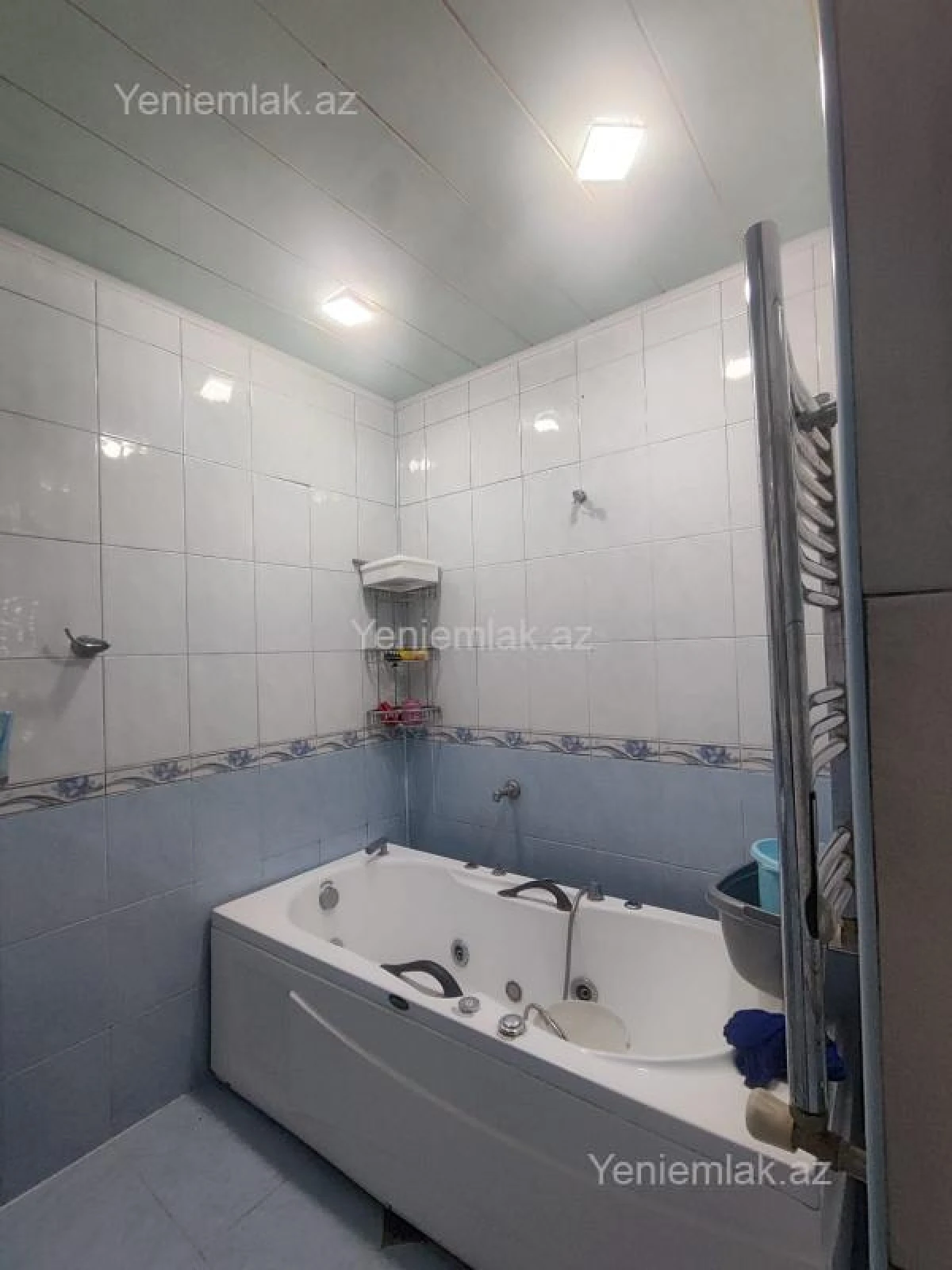 Satılır 3 otaqlı yeni tikili 104 m²