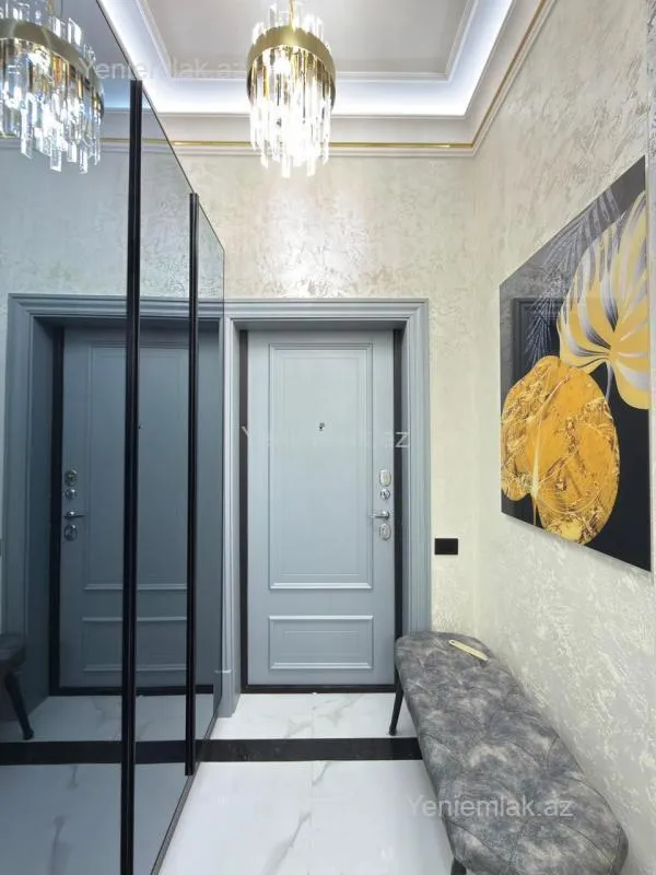 Satılır 5 otaqlı yeni tikili 185 m²