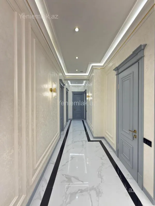 Satılır 5 otaqlı yeni tikili 185 m²