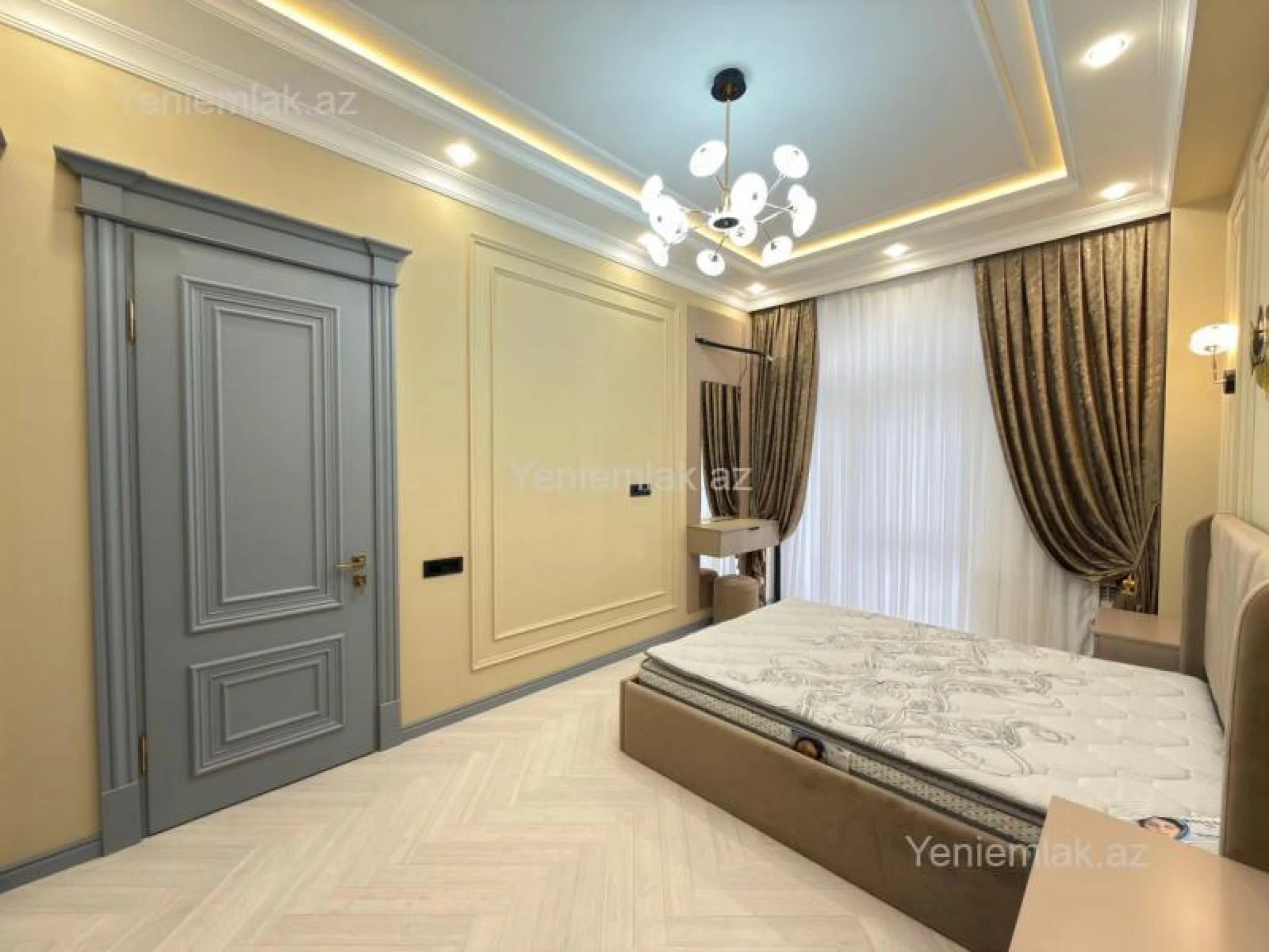 Satılır 5 otaqlı yeni tikili 185 m²