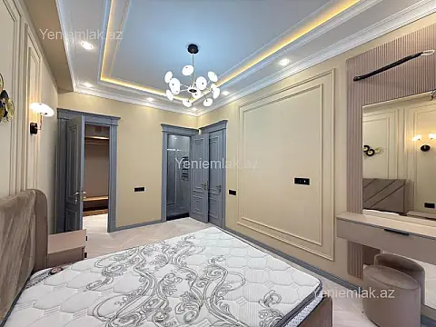 Satılır 5 otaqlı yeni tikili 185 m²