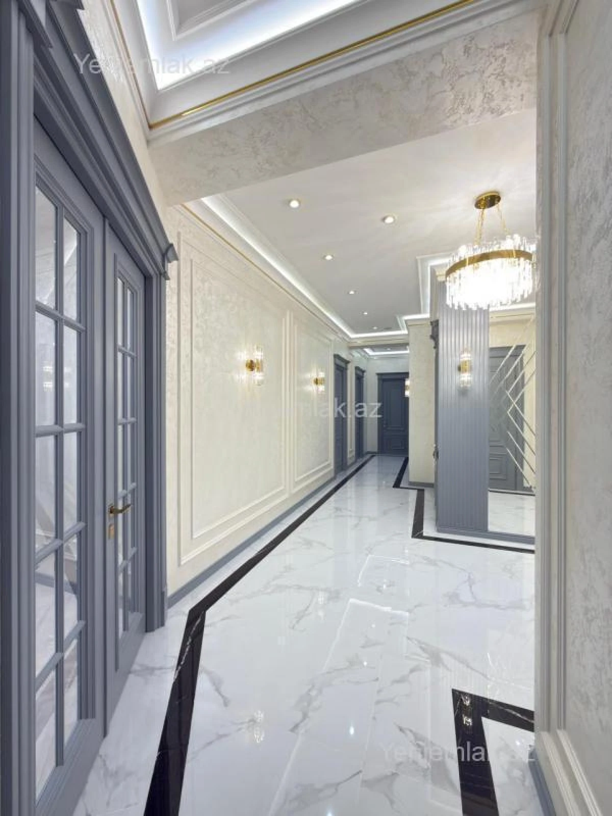 Satılır 5 otaqlı yeni tikili 185 m²