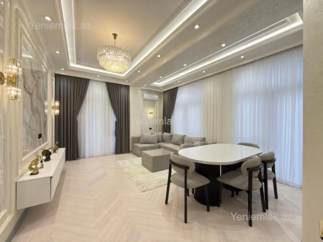 Satılır 5 otaqlı yeni tikili 185 m²
