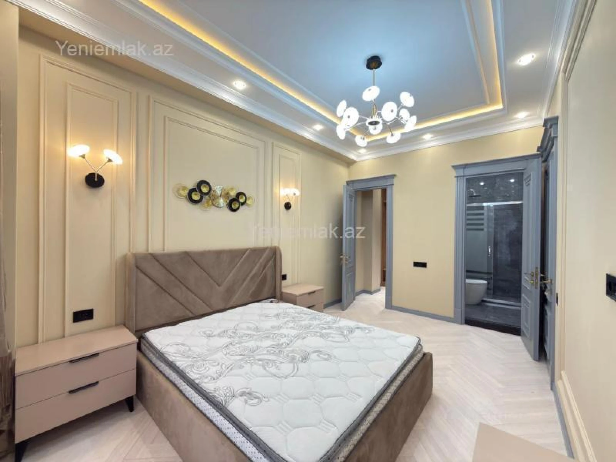 Satılır 5 otaqlı yeni tikili 185 m²