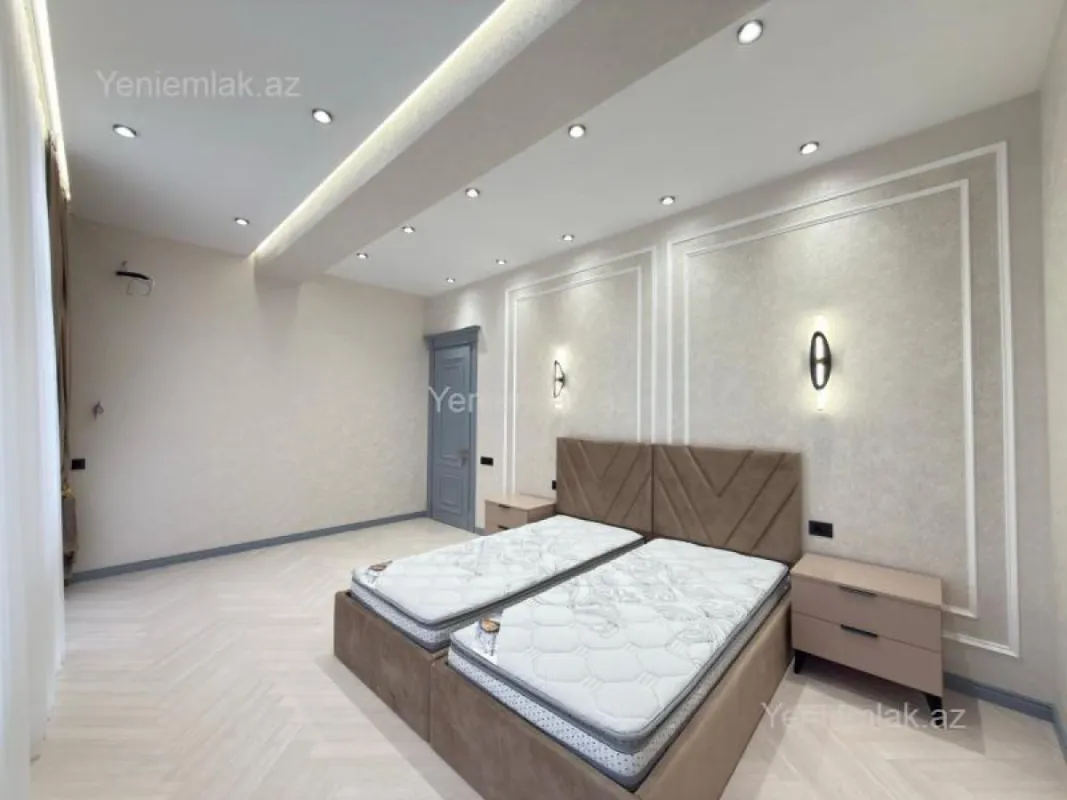 Satılır 5 otaqlı yeni tikili 185 m²