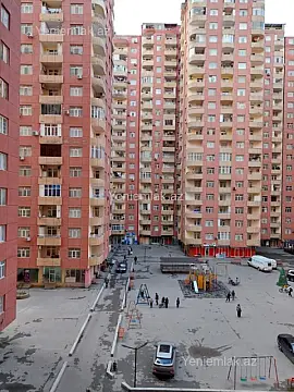 Satılır 3 otaqlı yeni tikili 119 m²