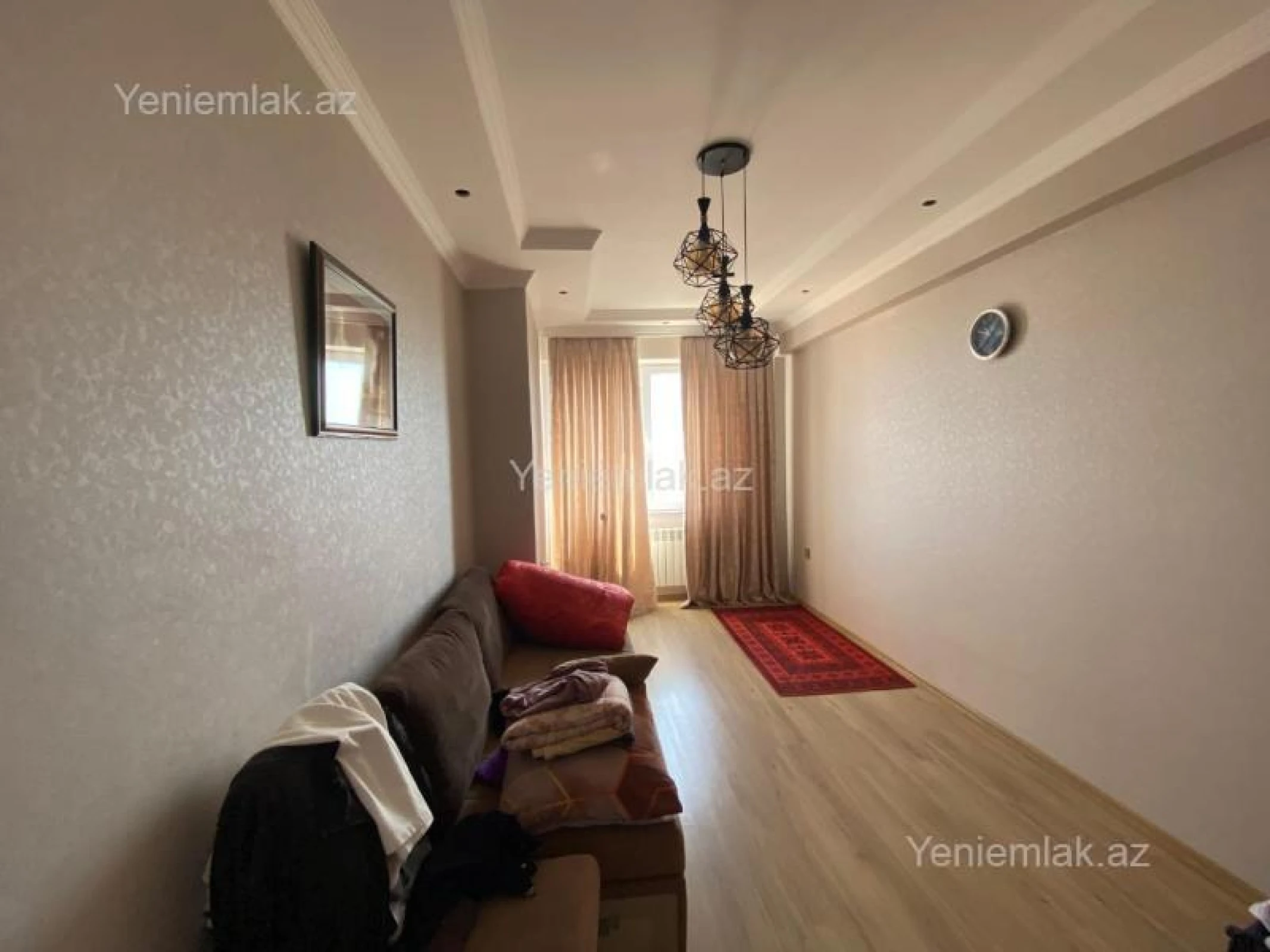 Satılır 3 otaqlı yeni tikili 119 m²