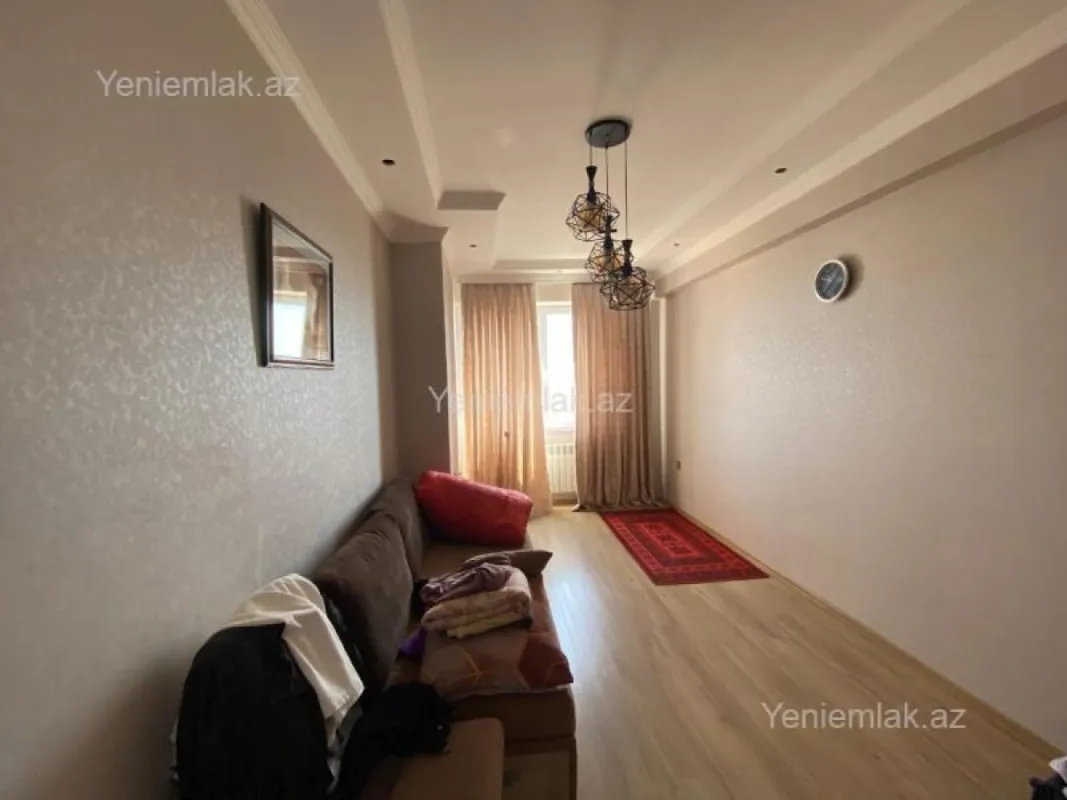 Satılır 3 otaqlı yeni tikili 119 m²