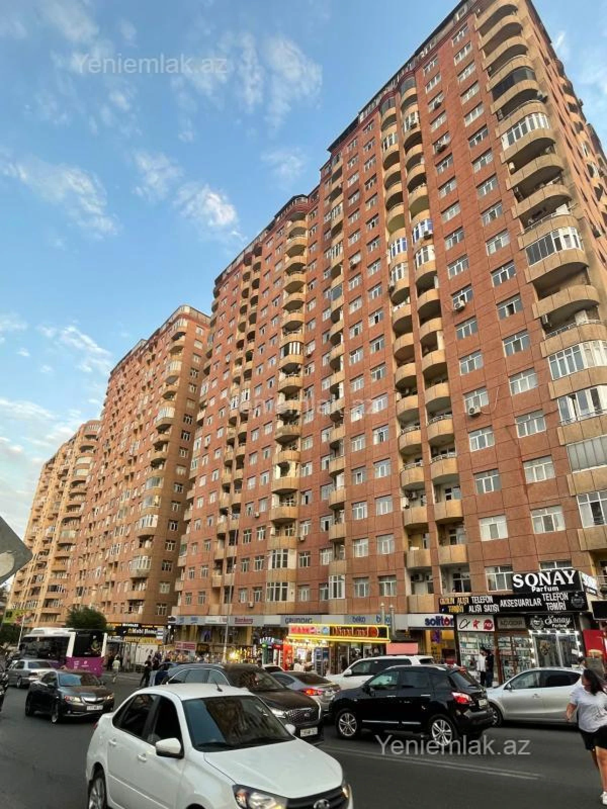 Satılır 3 otaqlı yeni tikili 119 m²