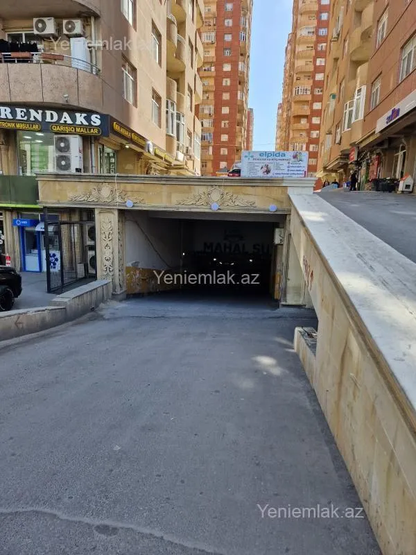 Satılır 3 otaqlı yeni tikili 119 m²