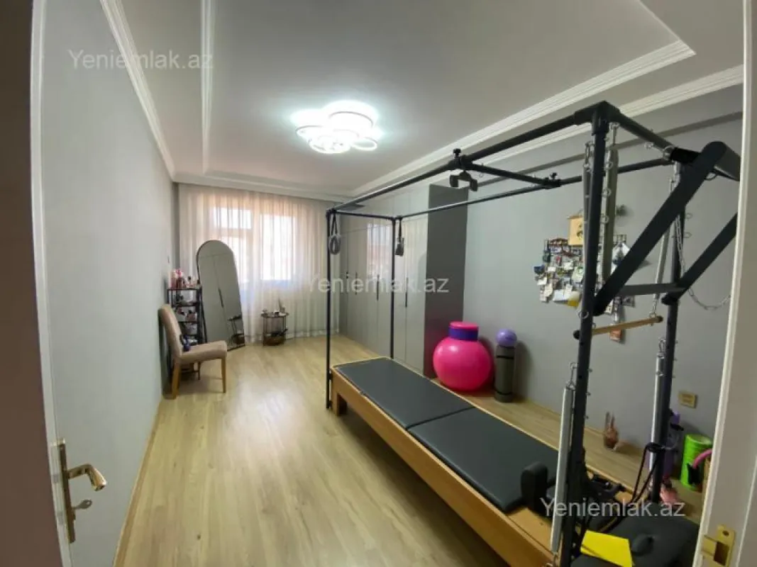 Satılır 3 otaqlı yeni tikili 119 m²