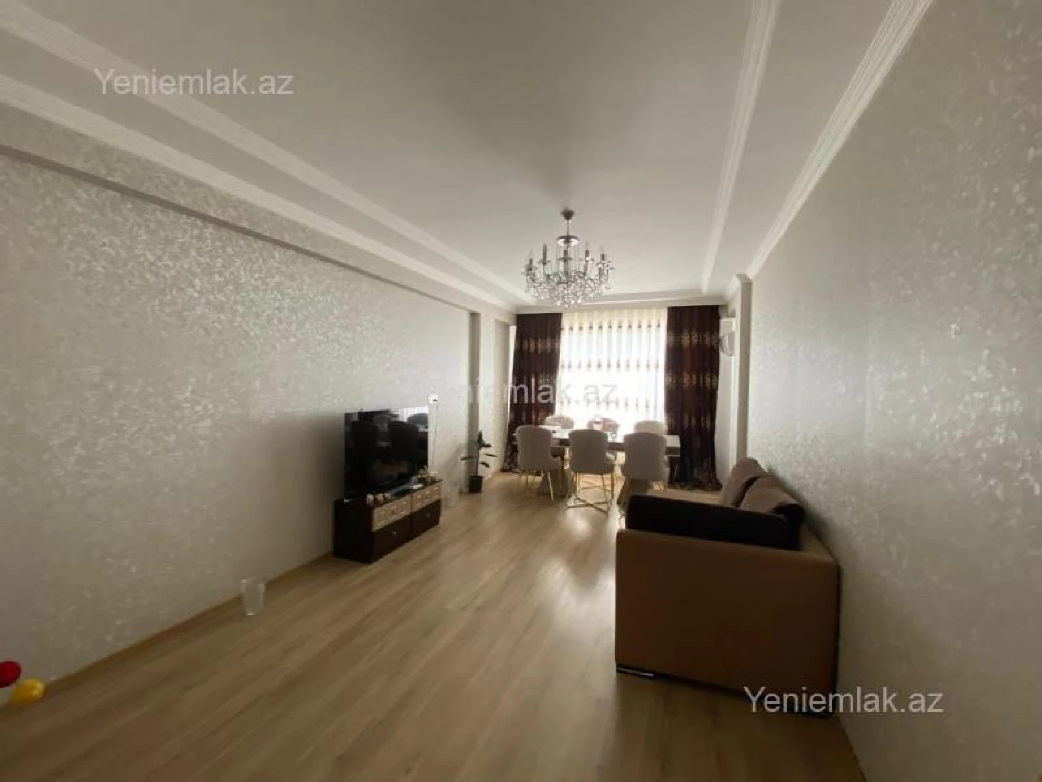 Satılır 3 otaqlı yeni tikili 119 m²