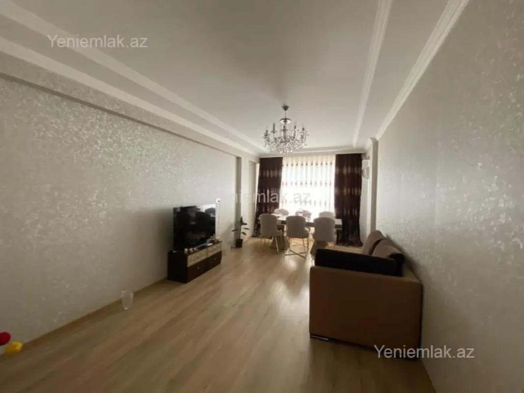 Satılır 3 otaqlı yeni tikili 119 m²