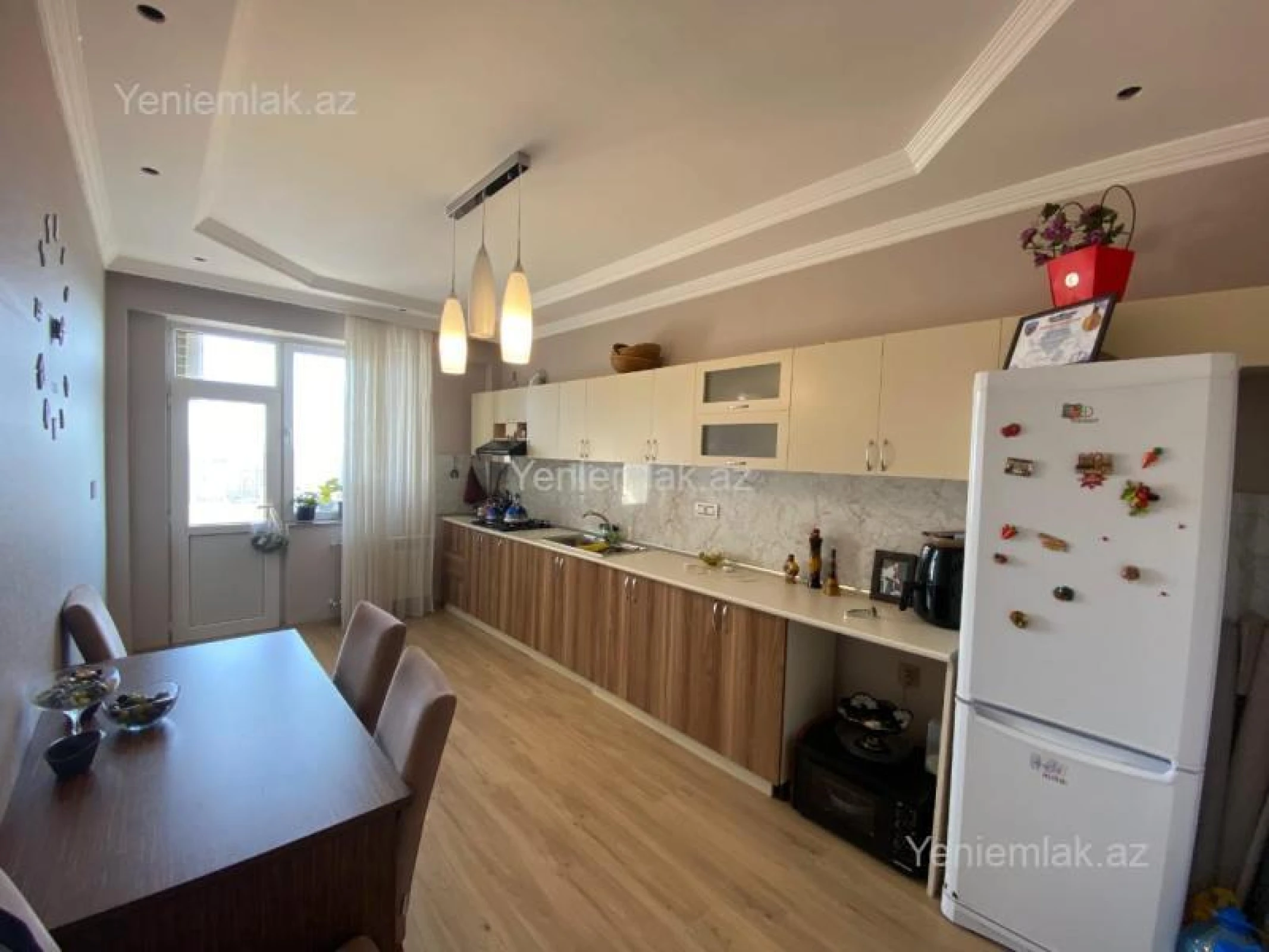 Satılır 3 otaqlı yeni tikili 119 m²