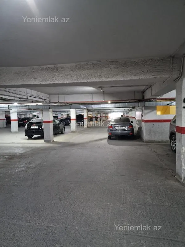 Satılır 3 otaqlı yeni tikili 119 m²