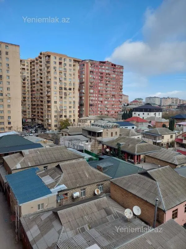 Satılır 3 otaqlı yeni tikili 119 m²