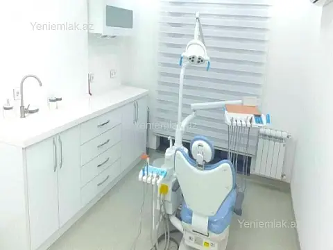 Satılır 6 otaqlı obyekt 100 m²