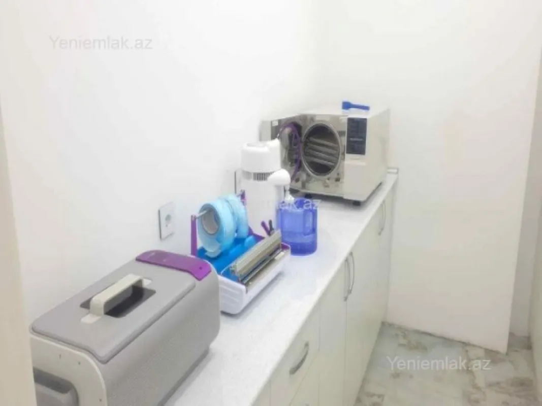 Satılır 6 otaqlı obyekt 100 m²