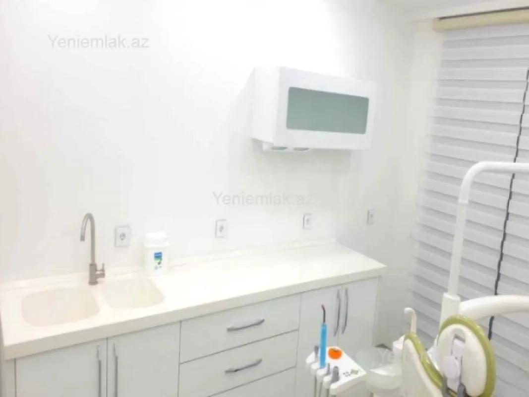 Satılır 6 otaqlı obyekt 100 m²