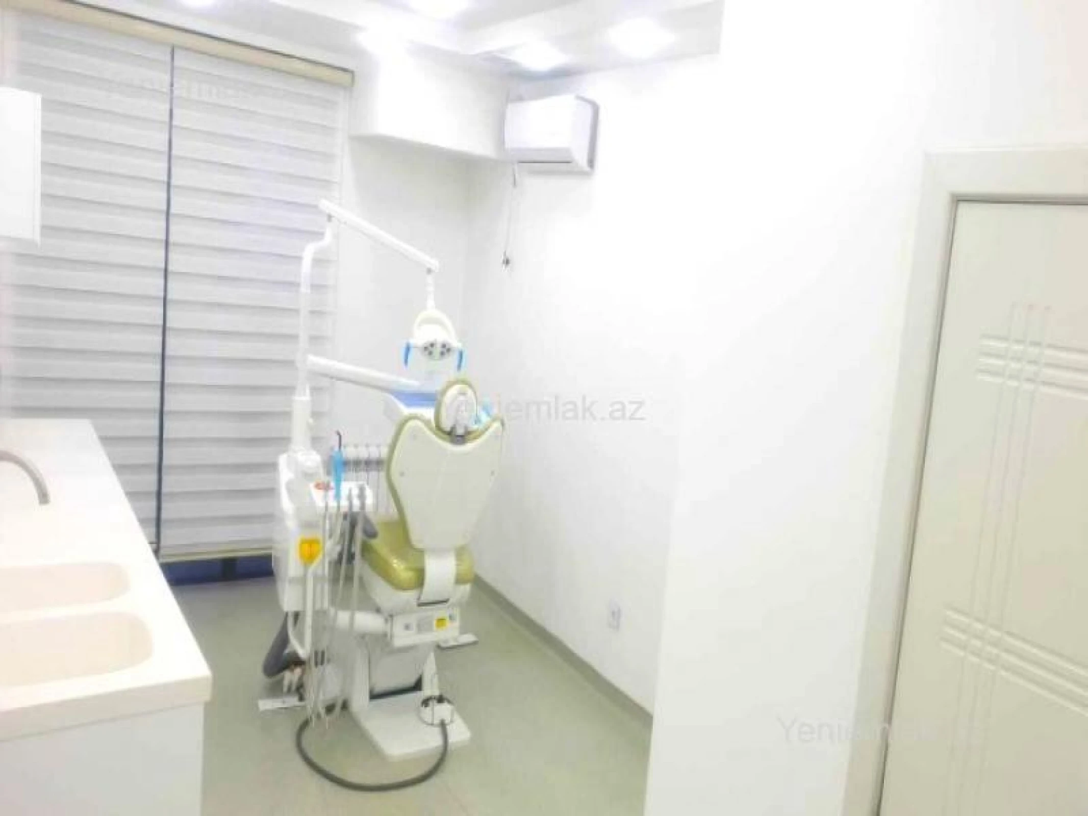 Satılır 6 otaqlı obyekt 100 m²