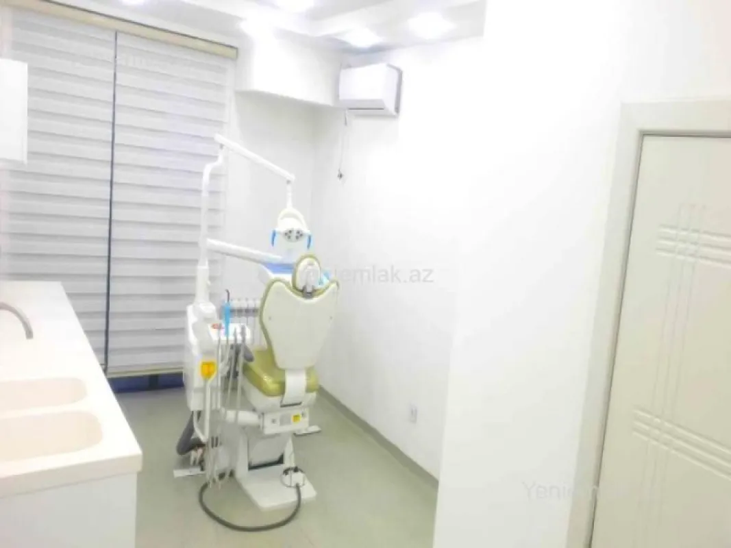 Satılır 6 otaqlı obyekt 100 m²