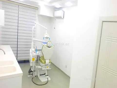 Satılır 6 otaqlı obyekt 100 m² — Bakı, Nərimanov 6 otaq 100.00 m²