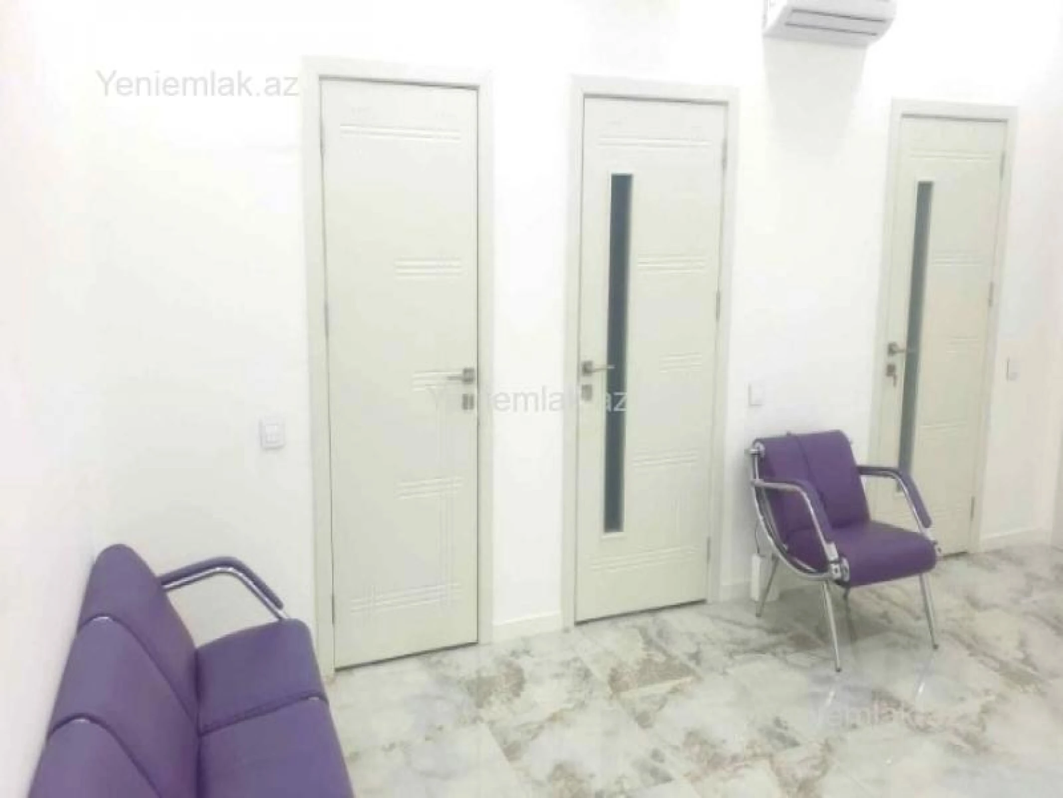 Satılır 6 otaqlı obyekt 100 m²