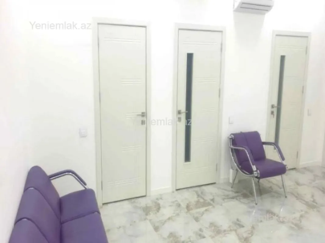 Satılır 6 otaqlı obyekt 100 m²