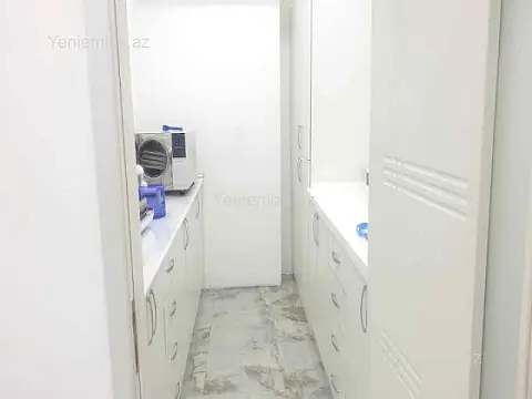 Satılır 6 otaqlı obyekt 100 m²