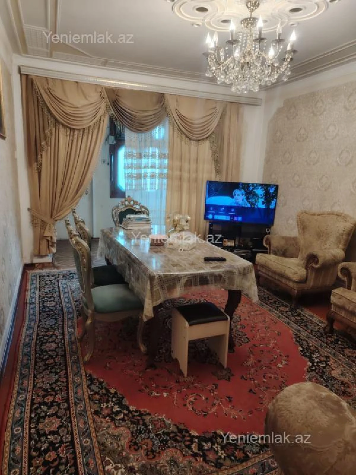Satılır 5 otaqlı köhnə tikili 106 m²