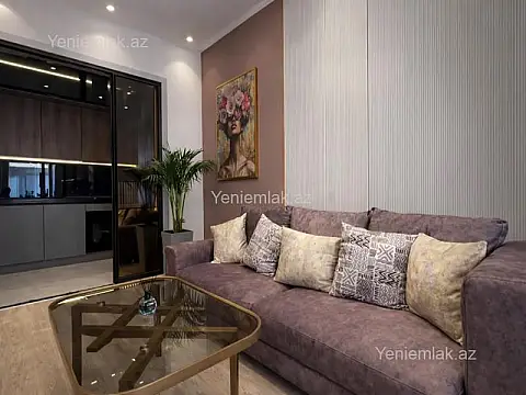 Satılır 2 otaqlı yeni tikili 70 m²